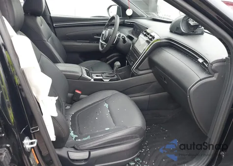 2024 Hyundai Santa Cruz Night from USA, damaged, VIN 5NTJCDAF7RH089167